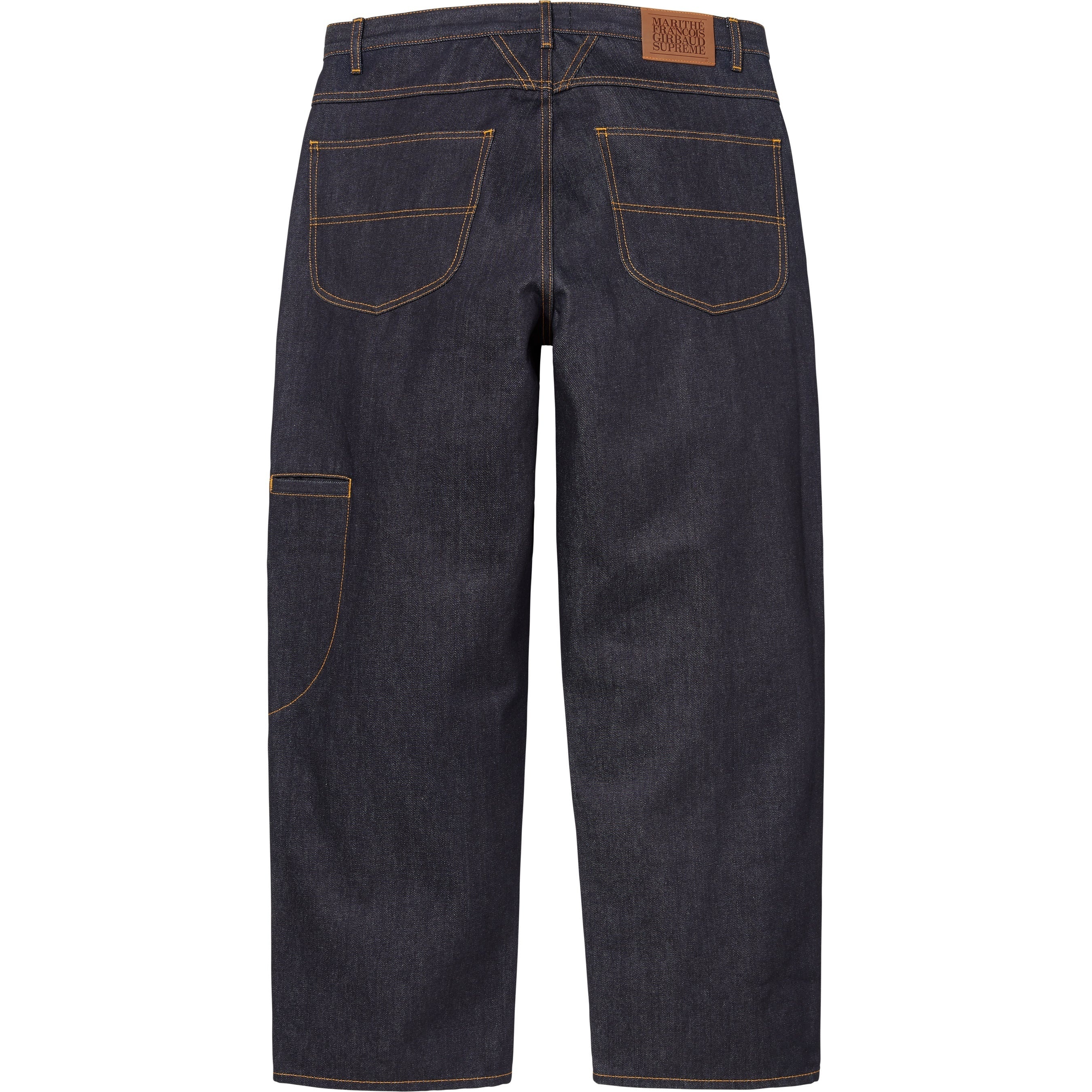 Supreme®/Marithé + François Girbaud X-Seam Baggy Jean view 2